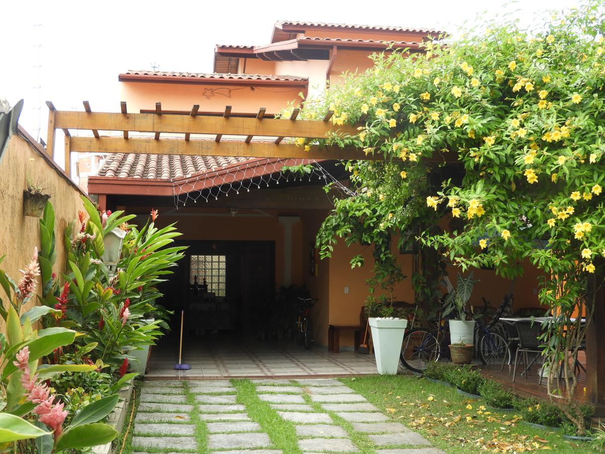 Acioly'S Beach House Caraguatatuba Exterior foto