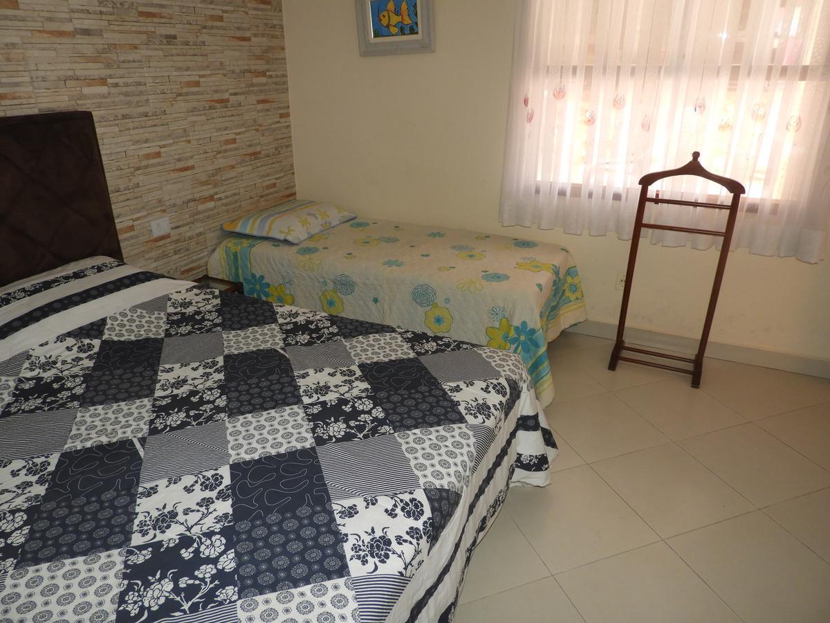 Acioly'S Beach House Caraguatatuba Exterior foto